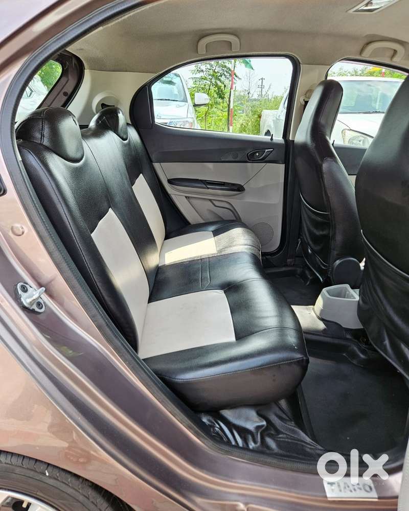 Tata Tiago Petrol Manual 2017 Car