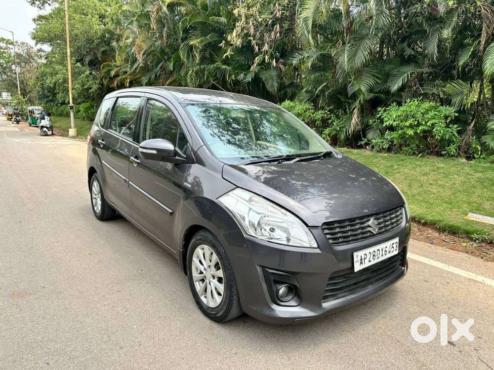 Maruti Suzuki Ertiga Shvs Vdi, 2014, Petrol