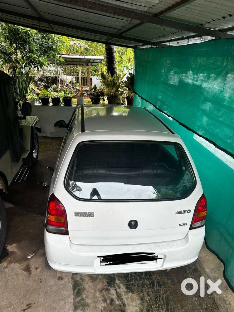 Alto Lxi 2011 Model