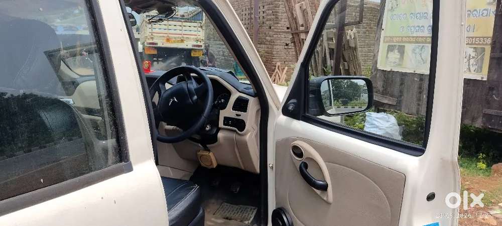Mahindra Scorpio Classic 2024