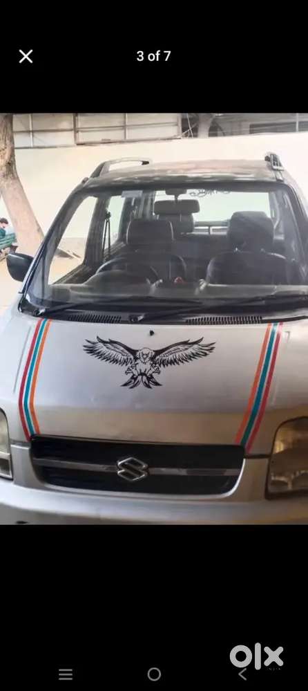 Maruti Suzuki Wagon R 2006 Year Car