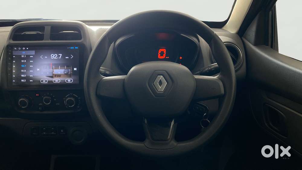 Renault Kwid Rxt, 2016, Petrol