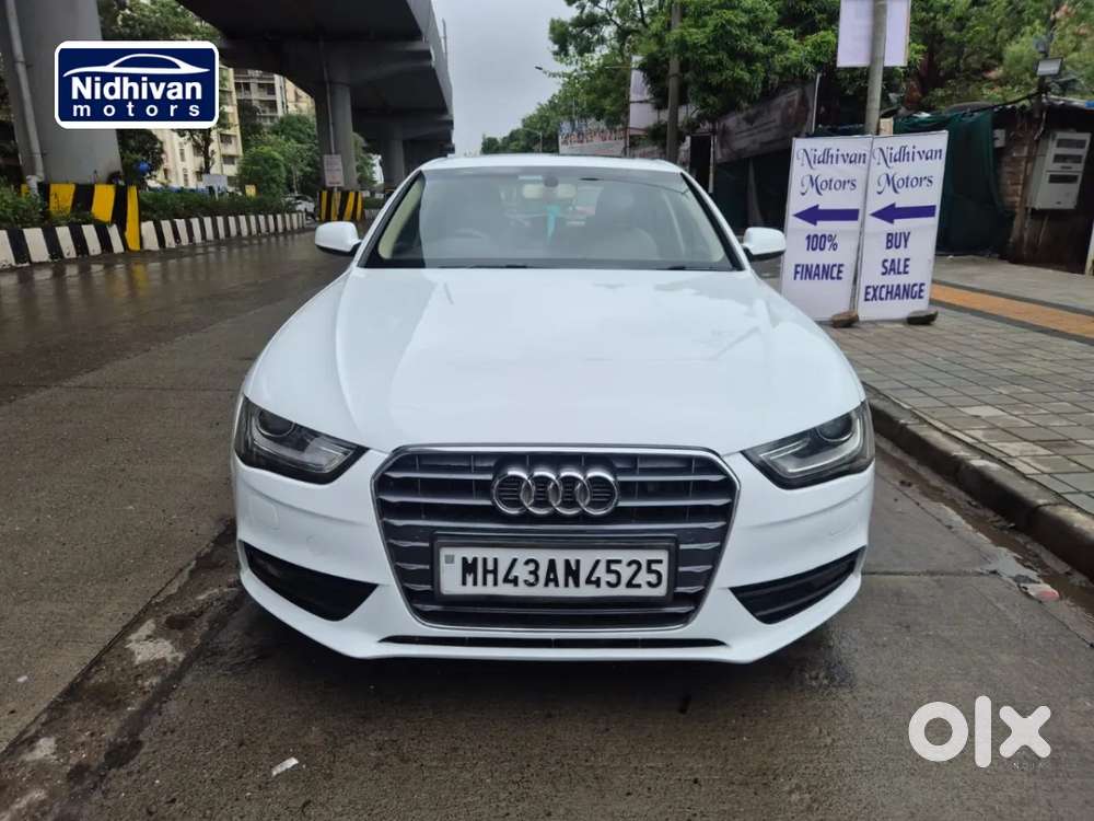 Audi A4 1.8 Tfsi Multitronic Premium, 2013, Petrol