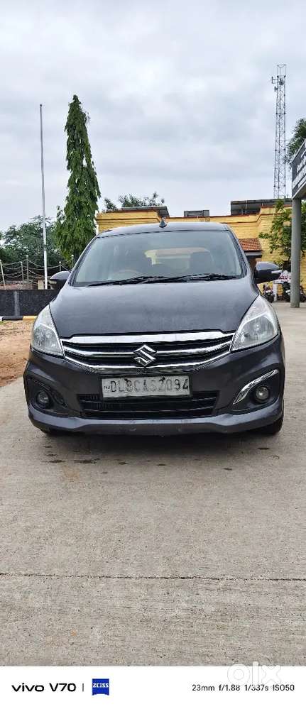 Maruti Suzuki Ertiga 2017 Diesel Noc Available