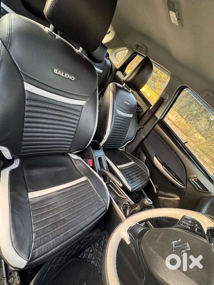 Maruti Suzuki Baleno 1.2 Delta, 2019, Petrol