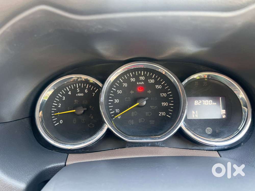 Renault Duster 110ps Diesel Rxz Amt, 2016, Diesel