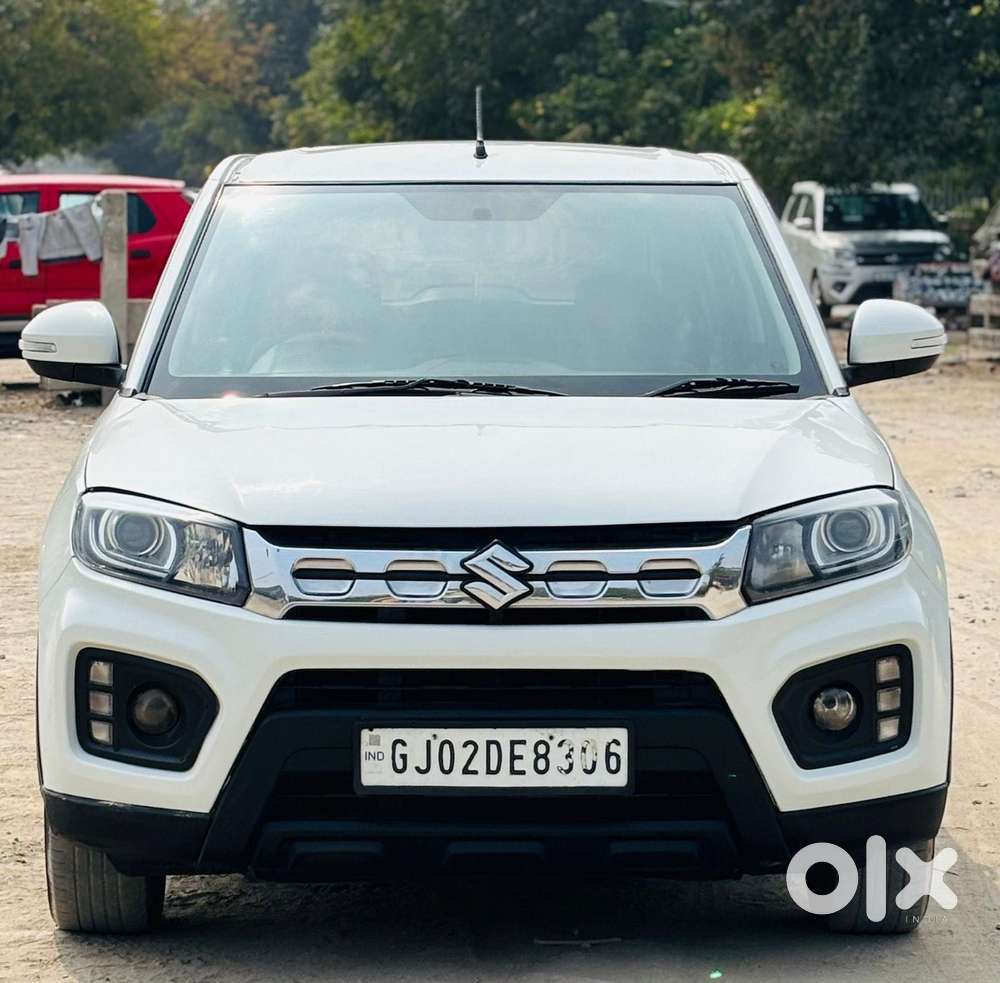Maruti Suzuki Vitara Brezza 1.5 Lxi, 2020, Cng & Hybrids