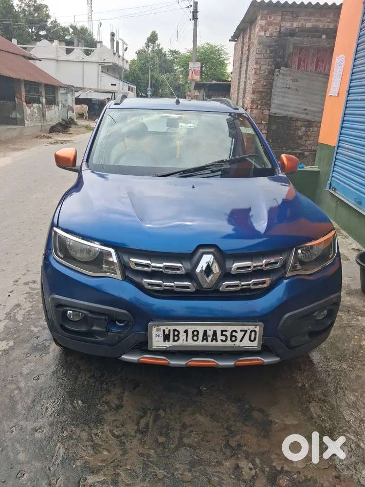 Renault Kwid 2018