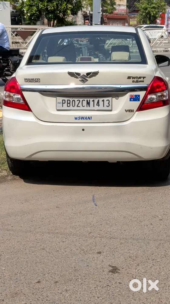 Maruti Suzuki Swift 2014 Vdi Manual Diesel