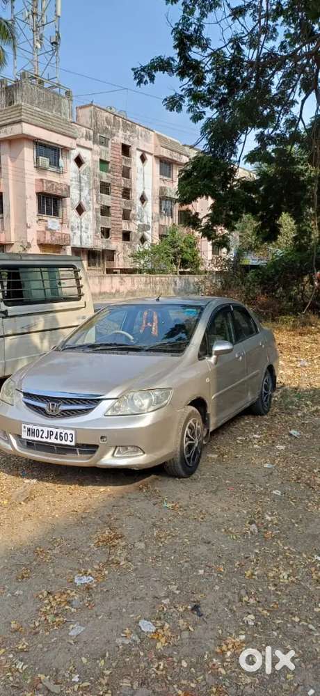 Honda City Zx 2008
