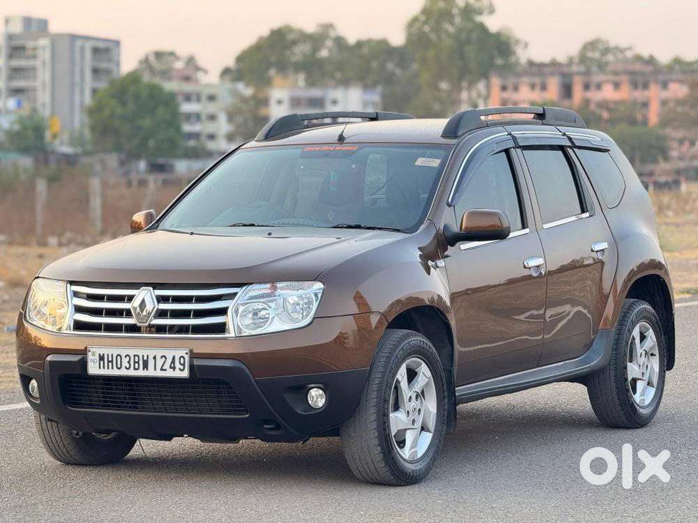 Renault Duster 2012-2015 85ps Diesel Rxe, 2015, Diesel