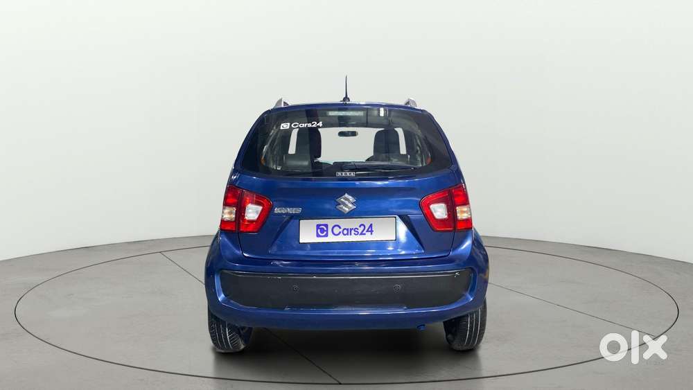 Maruti Suzuki Ignis 1.2 Zeta, 2019, Petrol