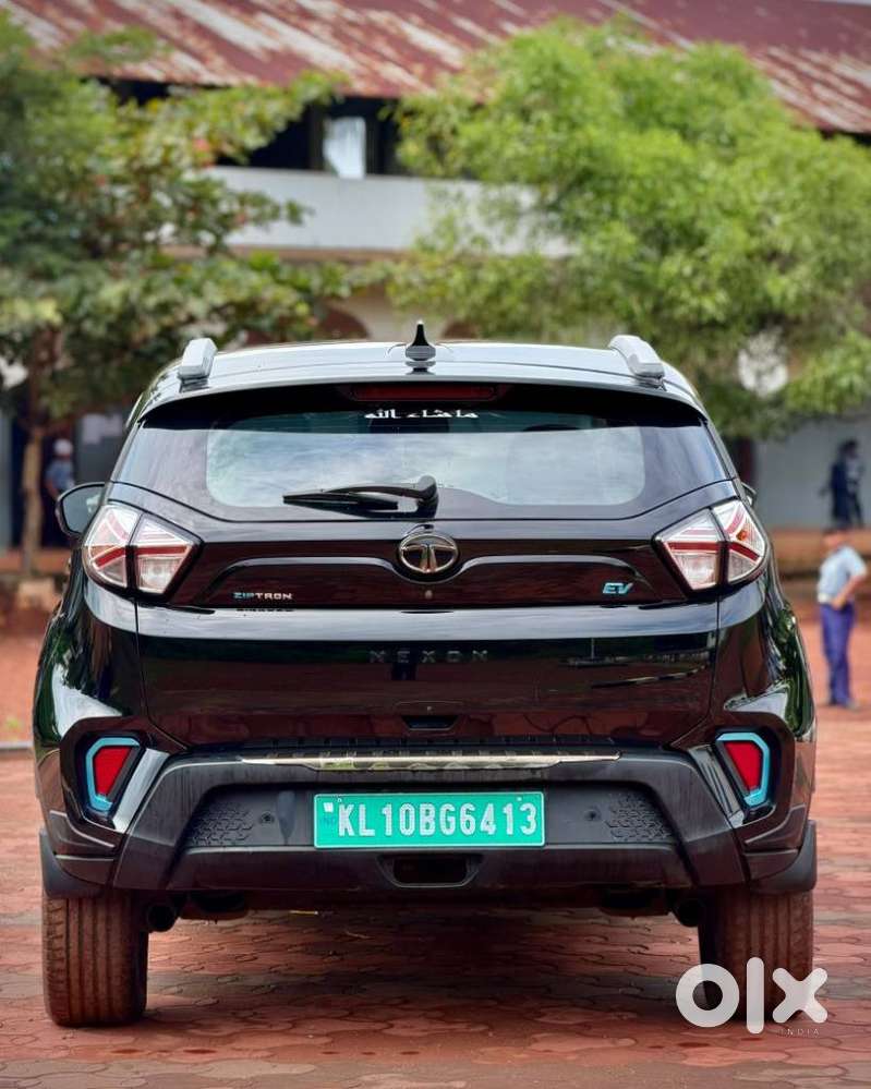 Tata Nexon Ev Xz Plus Lux Dark Edition, 2022, Electric