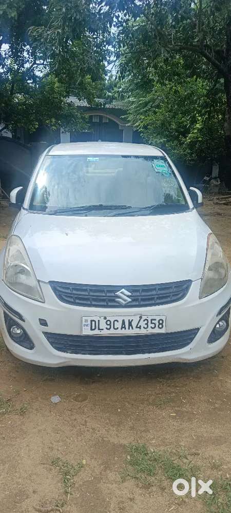 Maruti Suzuki Dzire Lxi 2015 Model