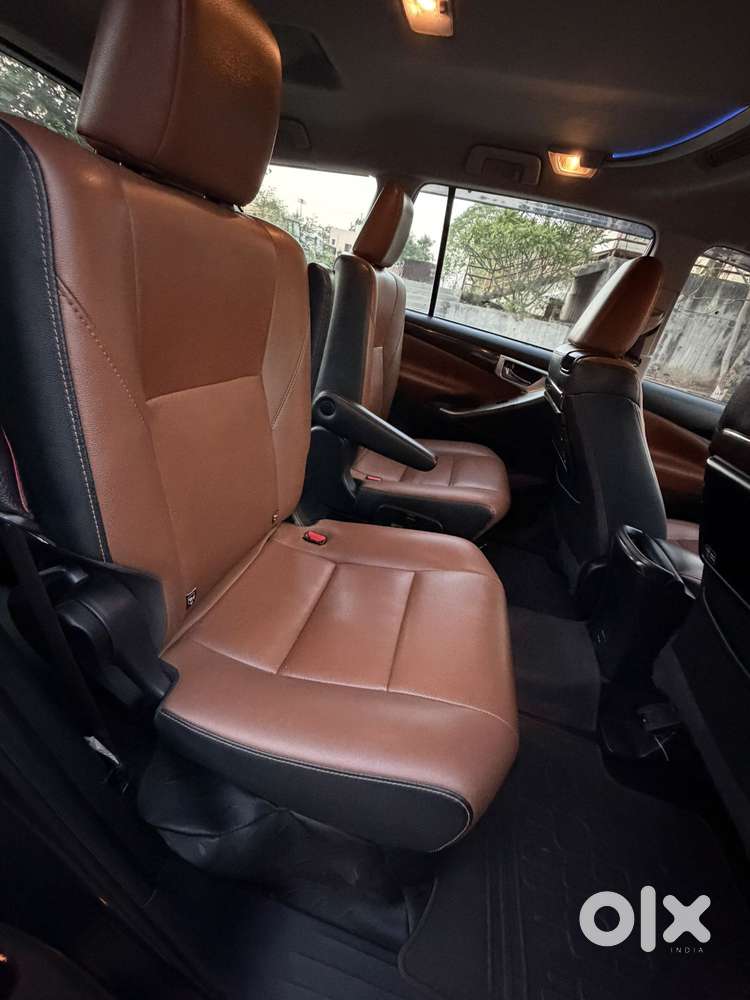 Toyota Innova Crysta 2.4 Z 7 Str, 2021, Diesel