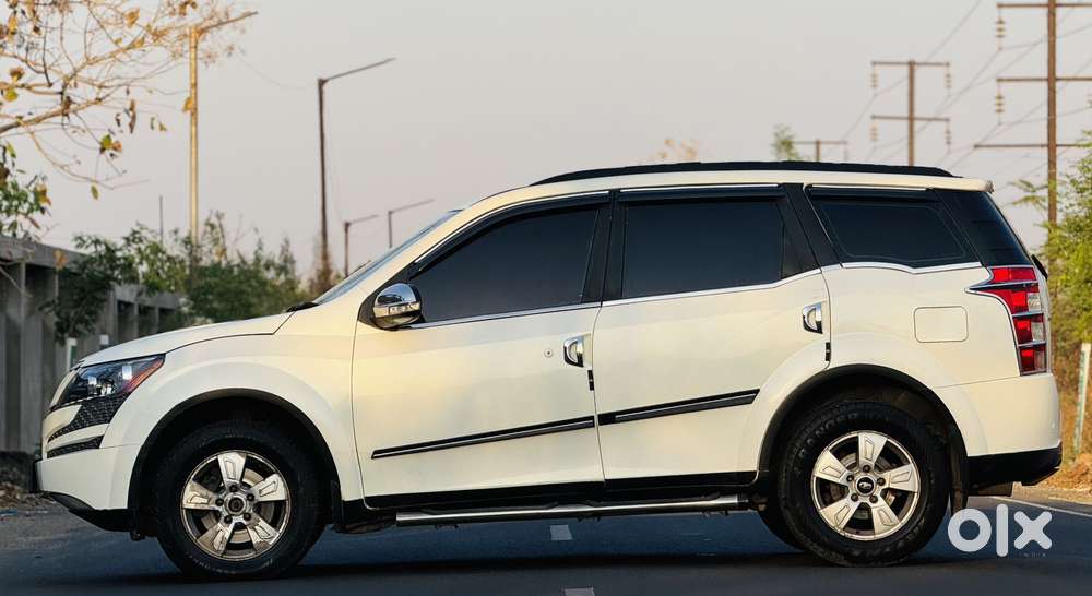 Mahindra Xuv500 W8 1.99 Mhawk, 2015, Diesel