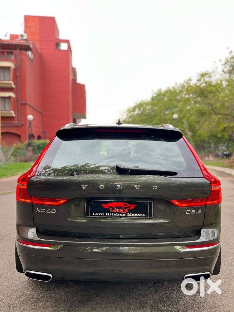 Volvo Xc60 Inscription, 2019, Diesel