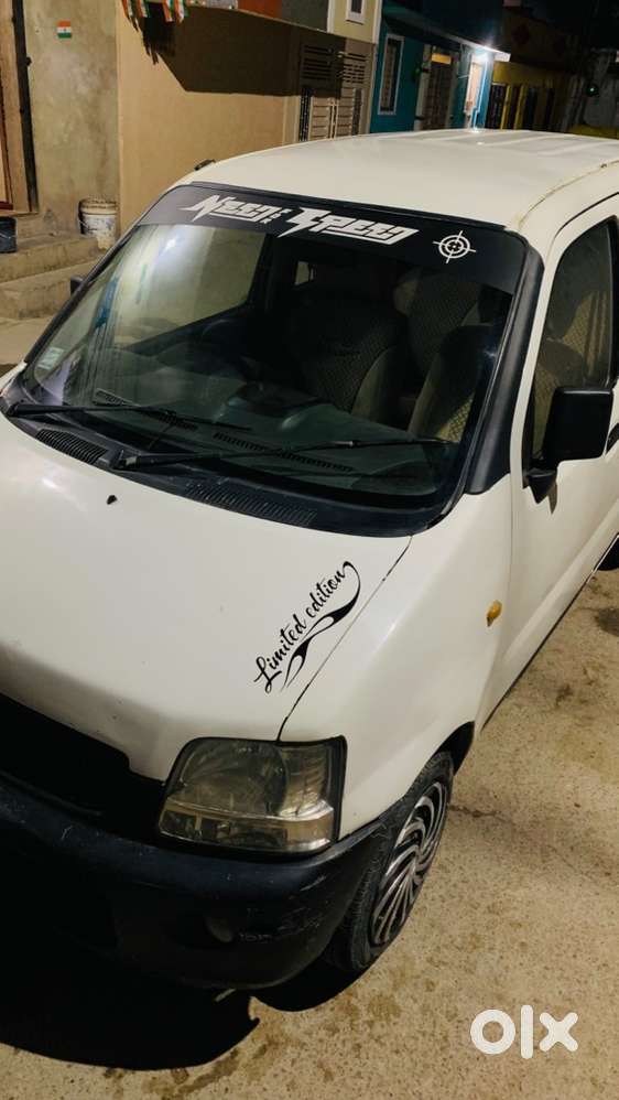 Maruti Suzuki Wagon R 2003 Petrol Well Maintained