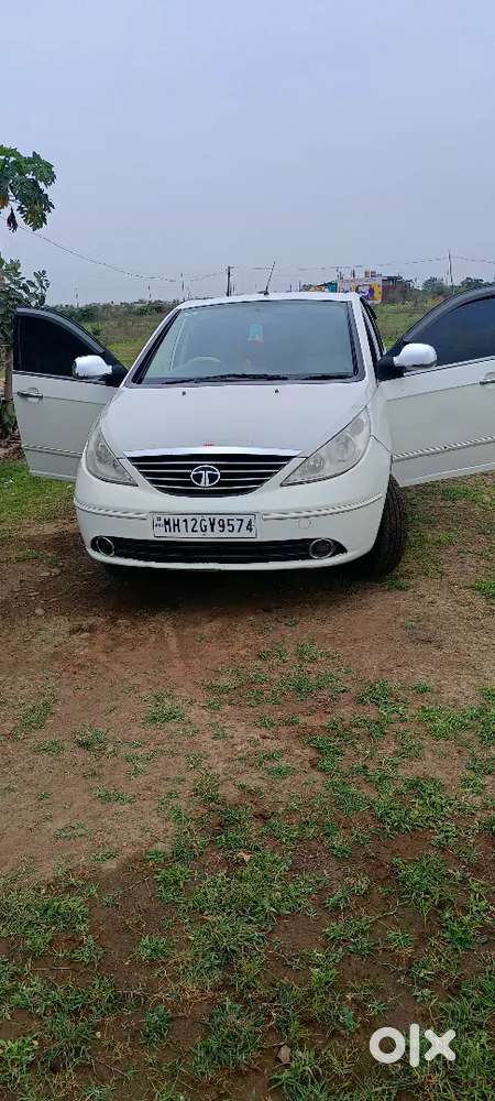 Tata Manza Diesel Manual 2011