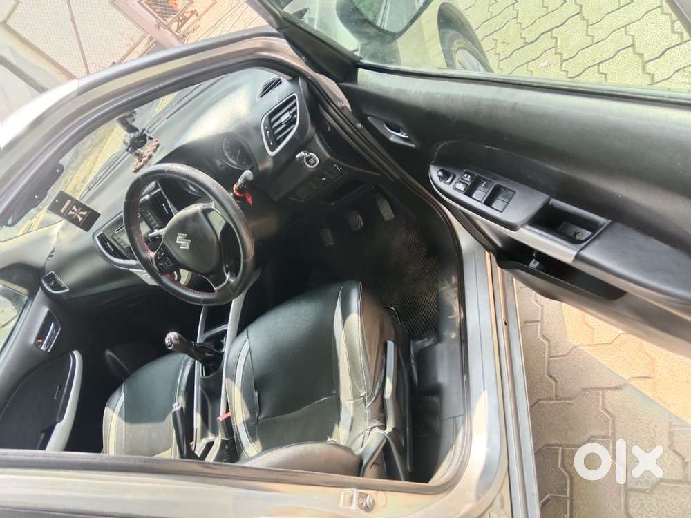 Maruti Suzuki Baleno Dualjet Zeta, 2016, Diesel