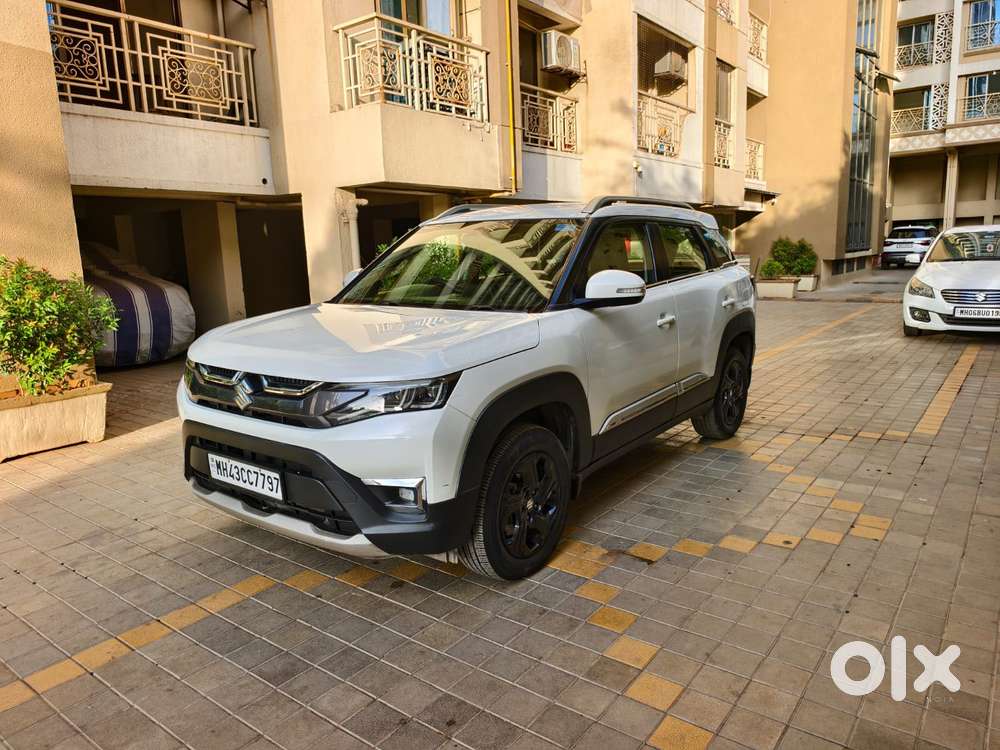 Maruti Suzuki Brezza 1.5 Zxi Smart Hybrid, 2022, Petrol