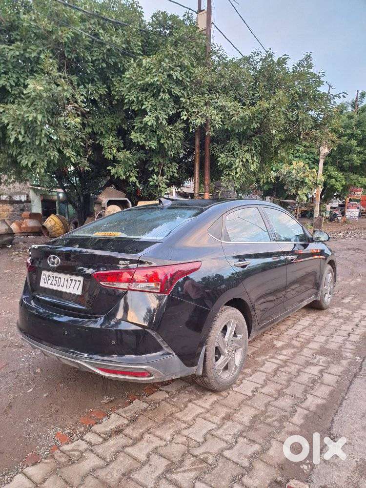 Hyundai Verna 1.5 Sx Diesel Mt, 2021, Petrol