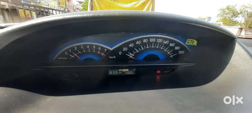 Toyota Etios Cross