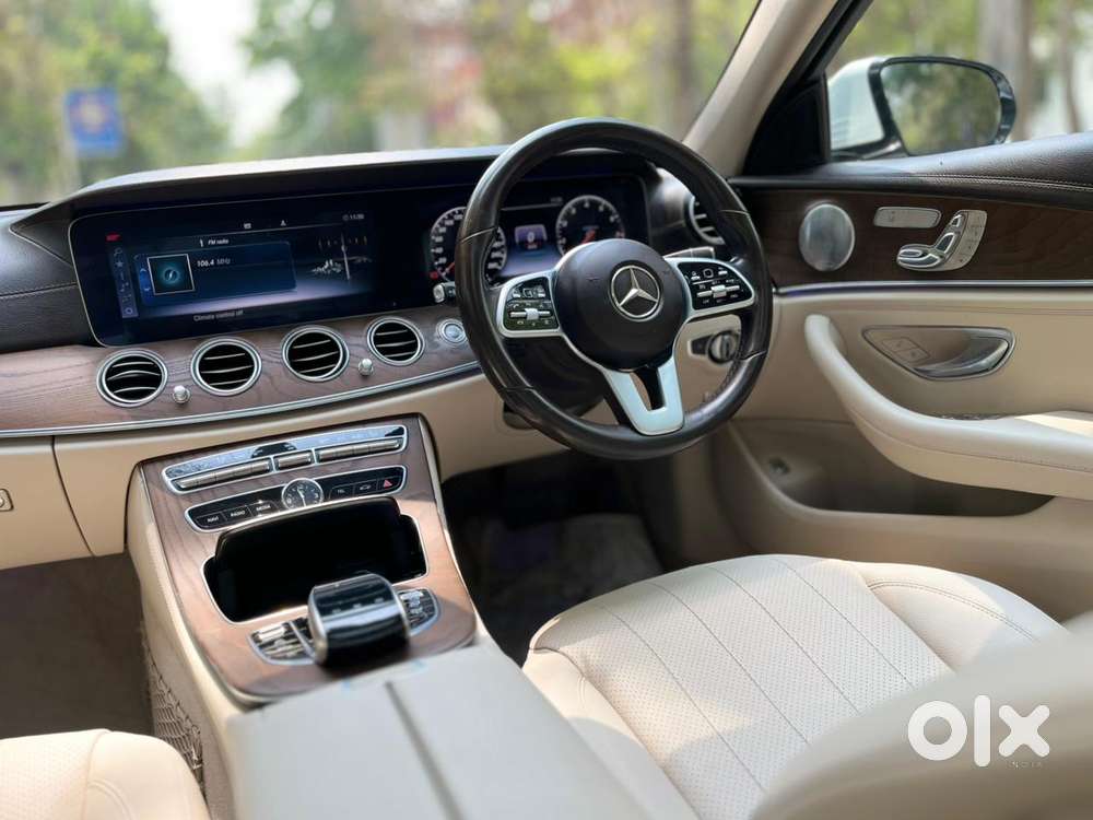 Mercedes-benz E-class E 200 Exclusive, 2021, Petrol