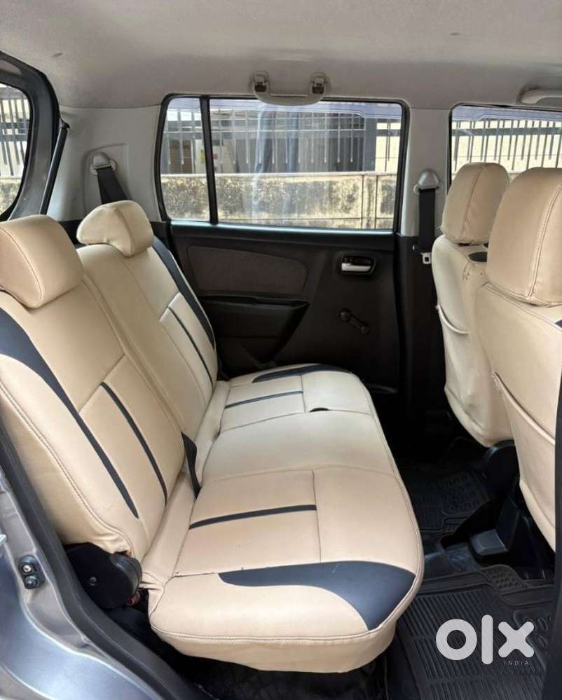 Maruti Suzuki Wagon R Lxi Cng Optional, 2015, Cng & Hybrids
