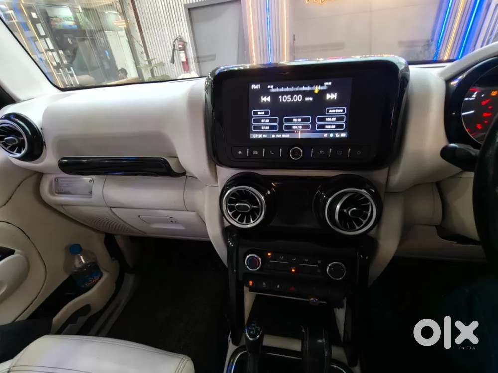Mahindra Thar, 2022, Diesel