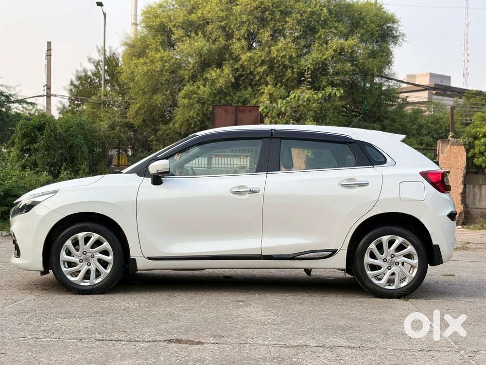 Maruti Suzuki Baleno 1.2 Zeta At, 2023, Petrol