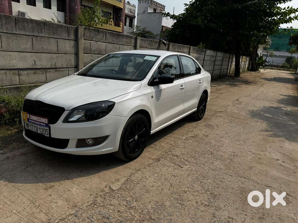 Skoda Rapid Diesel 2014 Year