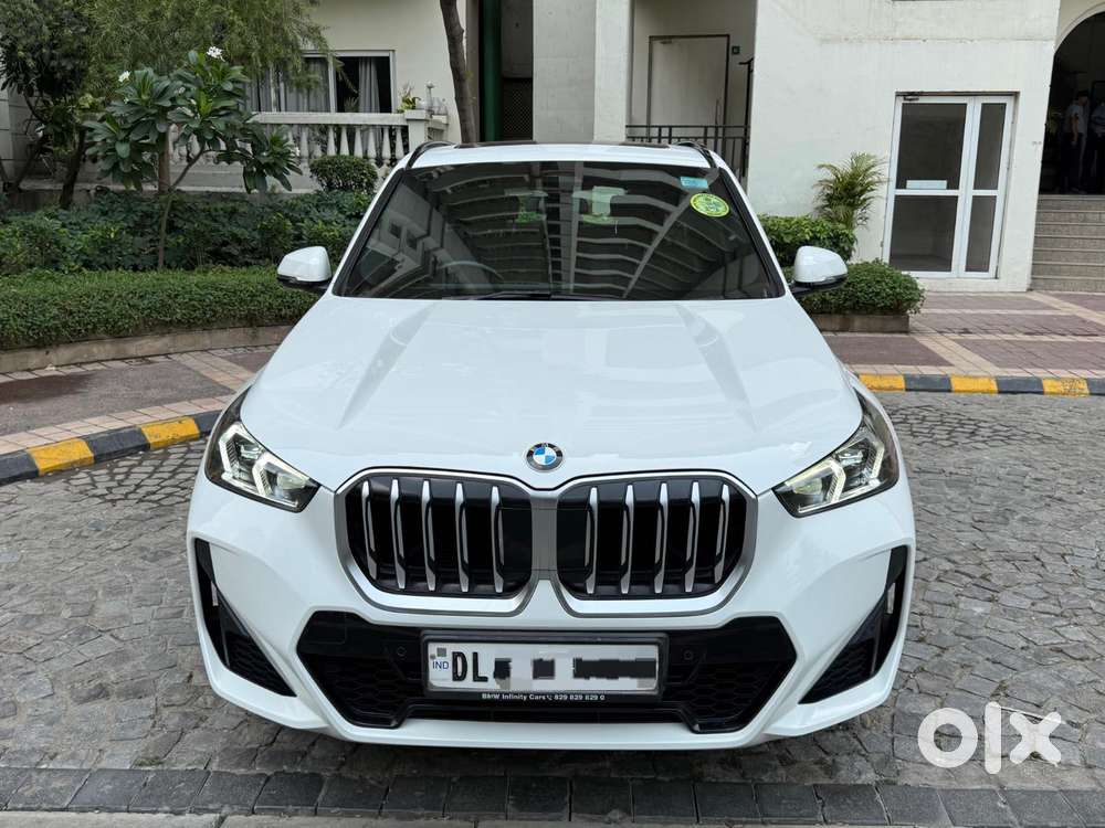 Bmw X1 Sdrive18d M Sport, 2023, Petrol