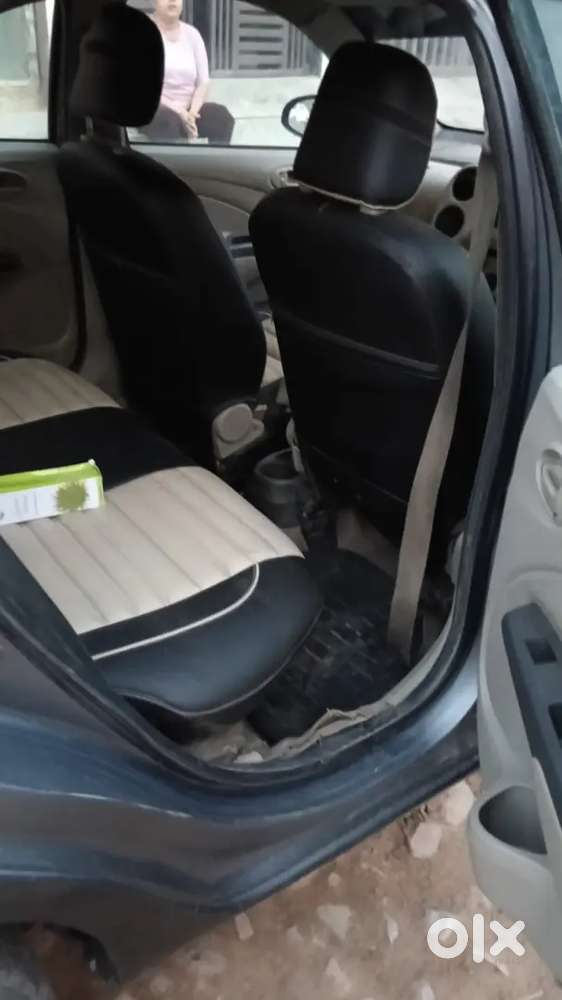 Toyota Etios 1.5 Prem 2nd Owner 2016