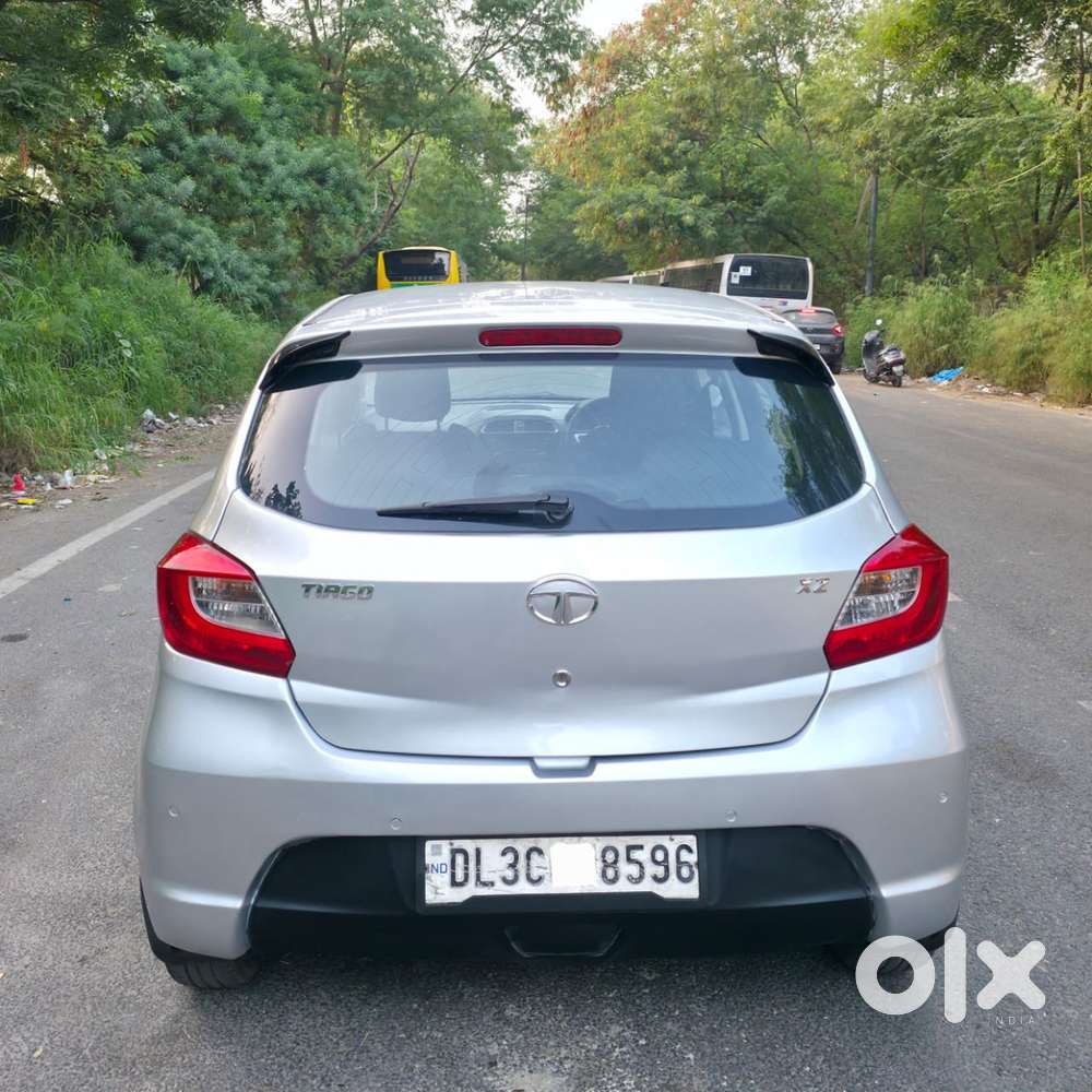 Tata Tiago 1.05 Revotorq Xz, 2017, Cng & Hybrids