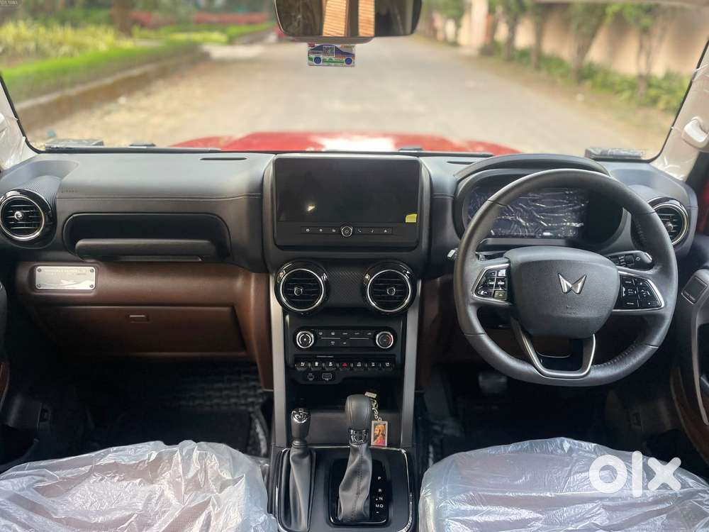Mahindra Thar Roxx Ax7l Rwd At, 2025, Diesel