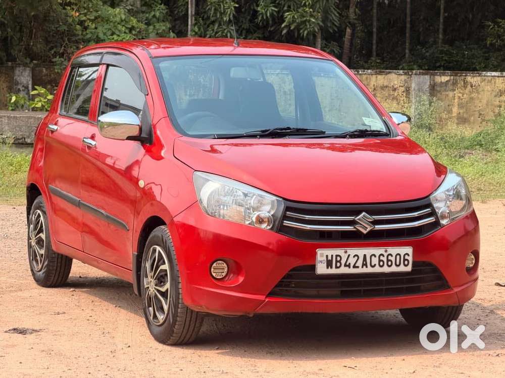 Maruti Suzuki Celerio Vxi(o), 2015, Petrol