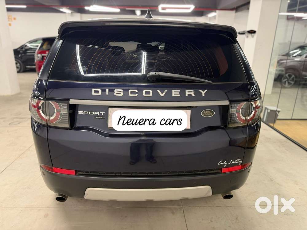 Land Rover Discovery Hse, 2017, Diesel