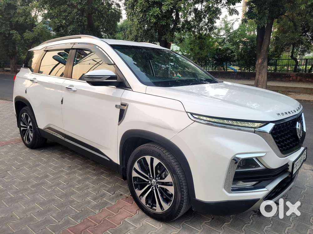 Mg Hector Smart Diesel Mt, 2021, Diesel