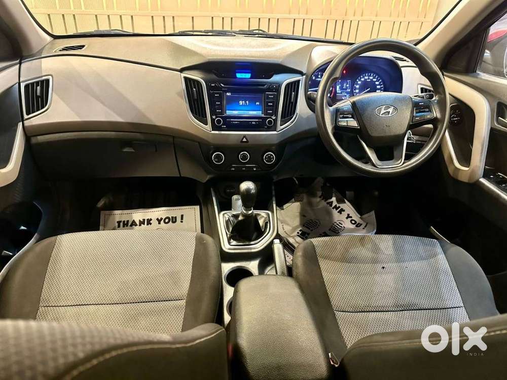 Hyundai Creta 1.6 Vtvt S, 2015, Petrol