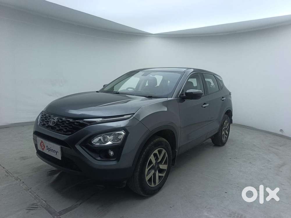 Tata Harrier Xz+, 2021, Diesel