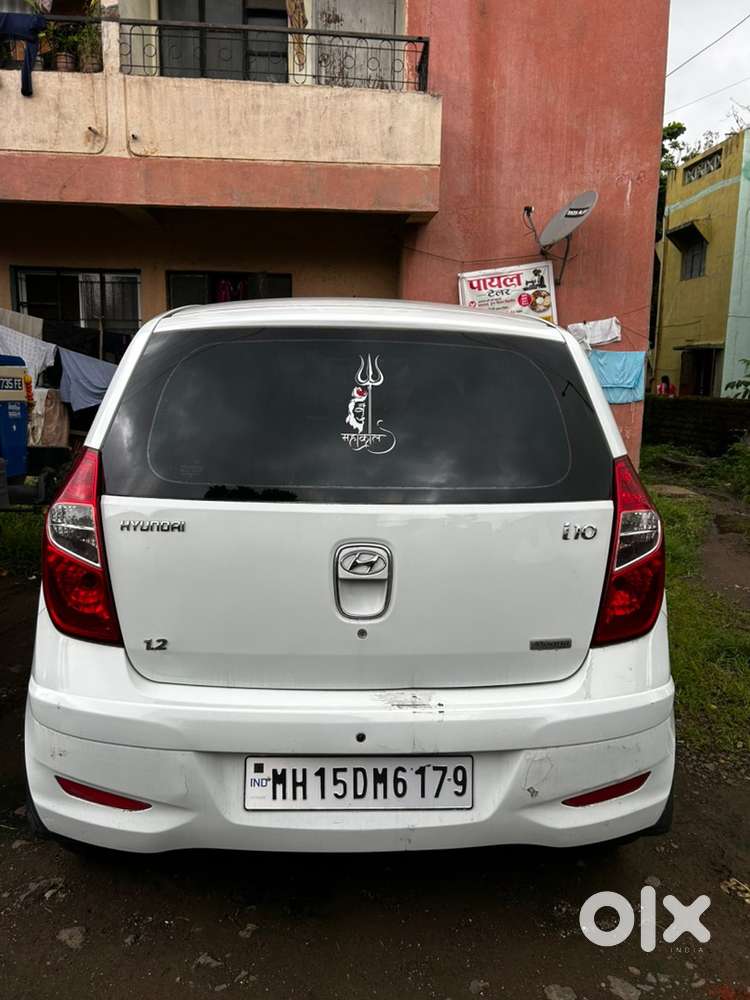 Hyundai I10 Sportz 2012