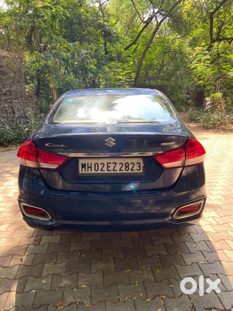 Maruti Suzuki Ciaz, 2018, Petrol