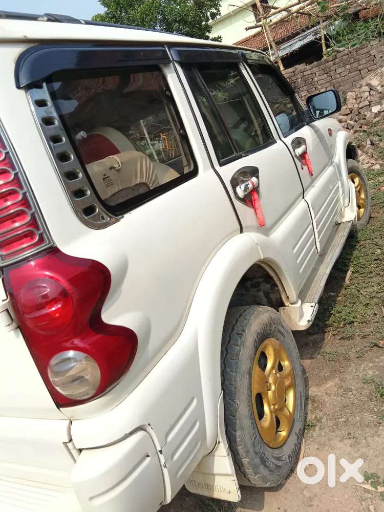 Mahindra Scorpio 2007