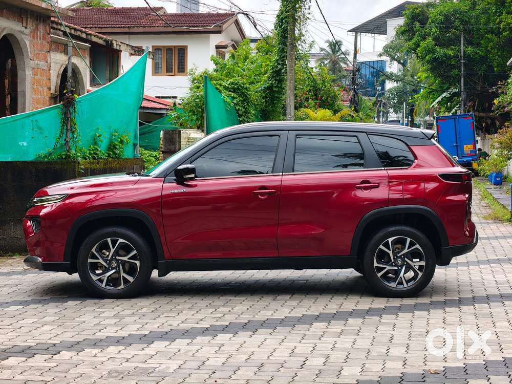 Toyota Urban Cruiser Hyryder 1.5 G Hybrid, 2024, Petrol