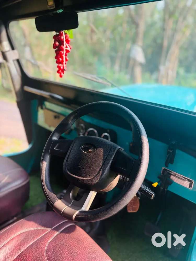 Mahindra Mdi 1999 (2wd) - Excellent Condition