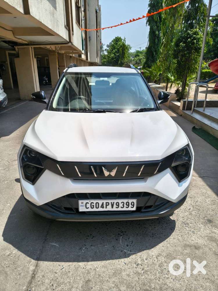 Mahindra Xuv 3xo 2024 Petrol 50000 Km Driven