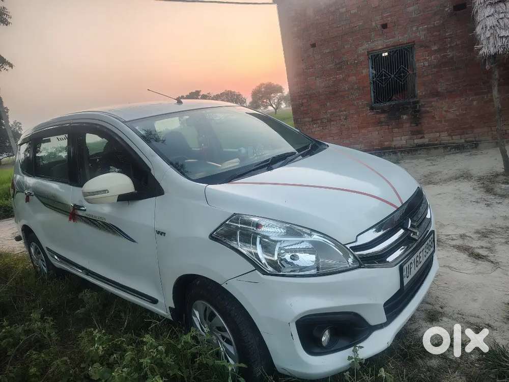 Maruti Ertiga Vxi 2017