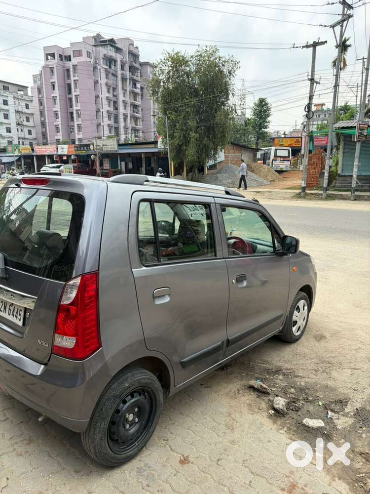 Maruti Suzuki Swift Petrol 2015