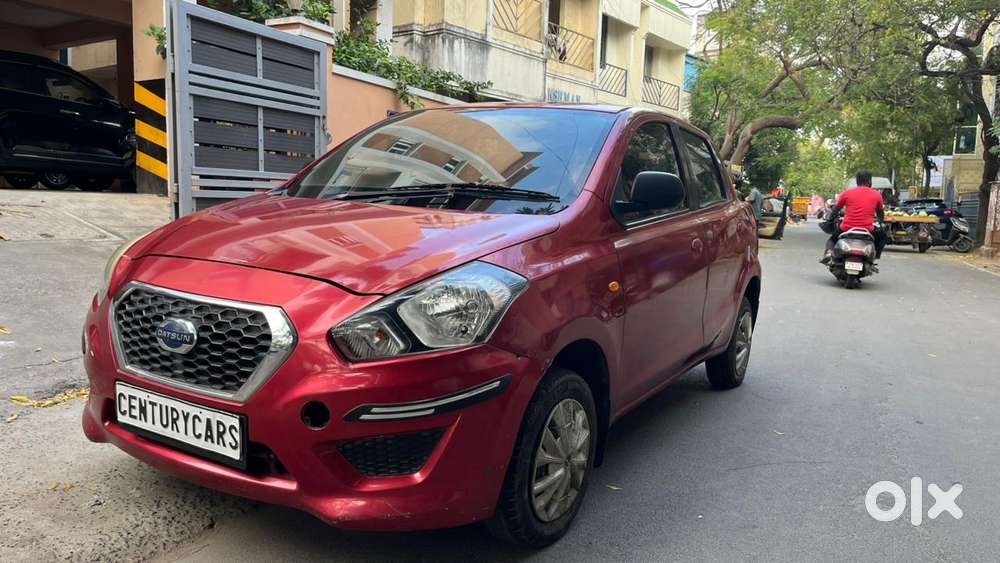 Datsun Go A, 2014, Petrol